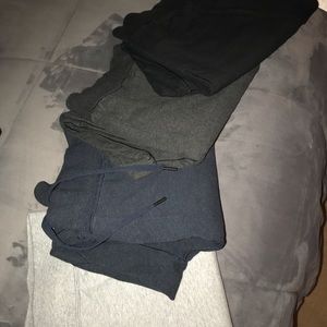 Lululemon Men’s Joggers